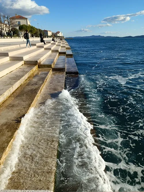 Órgano del Mar