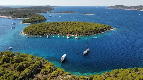 Islas Pakleni