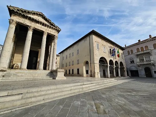 Templo de Augusto