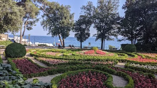 Parque Angiolina