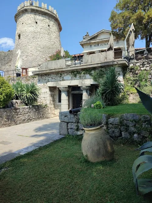 Castillo de Trsat