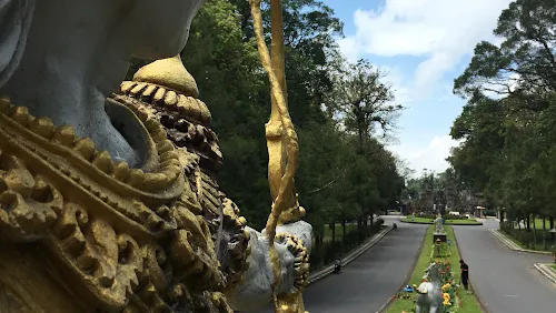 Jardín Botánico de Bali