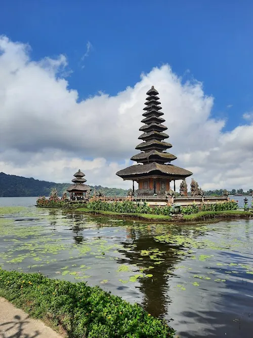 Lago Bratan