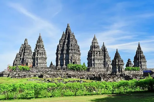 Templo de Prambanan