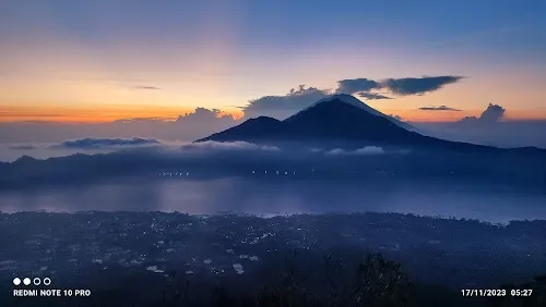 Monte Batur