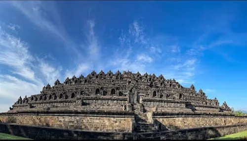 Templo de Borobudur