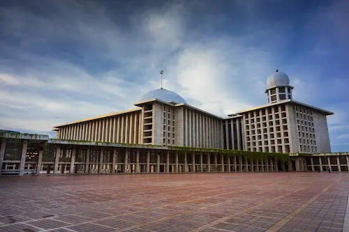 Mezquita Istiqlal