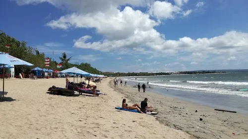 Playa Kuta