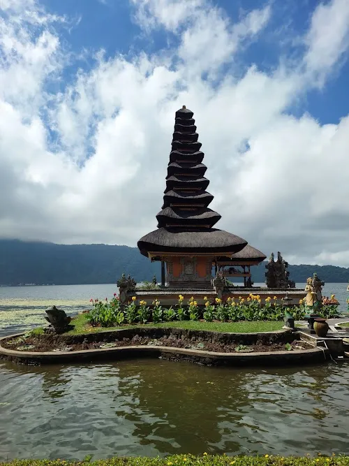 Templo Ulun Danu Beratan