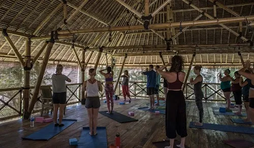 Estudio de Yoga Gili Air