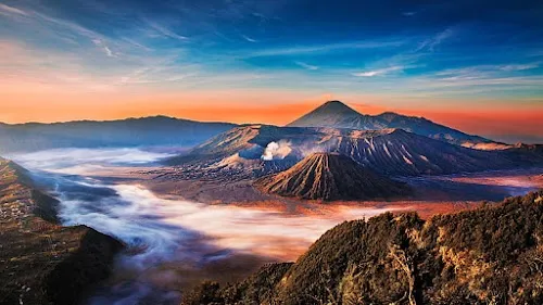 Monte Bromo