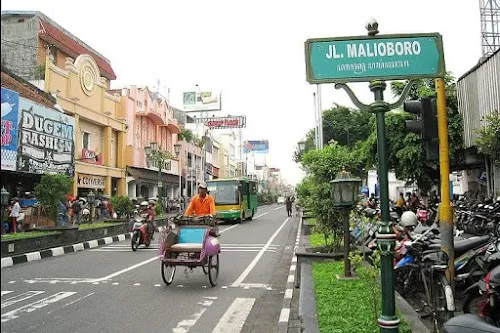 Calle Malioboro