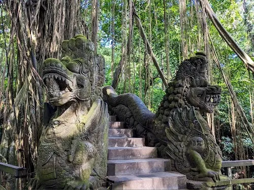 Bosque de Monos de Ubud