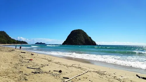 Playa de la Isla Roja