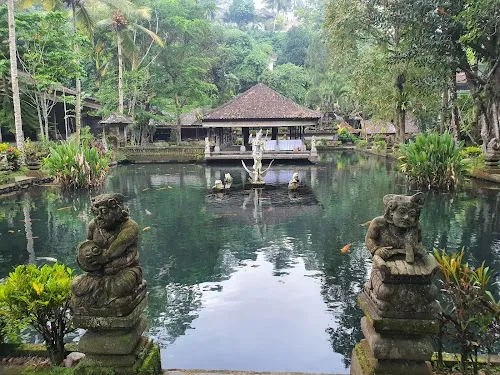 Templo Gunung Kawi Sebatu
