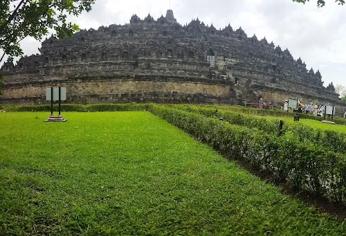 Borobudur