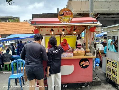 Mercado de Badung