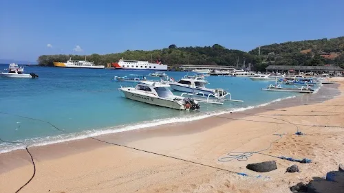 Playa Laguna Azul