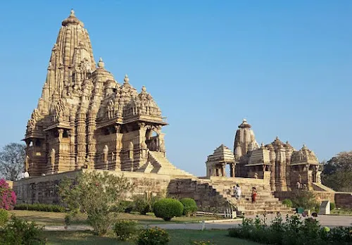 Templo de Kandariya Mahadeva
