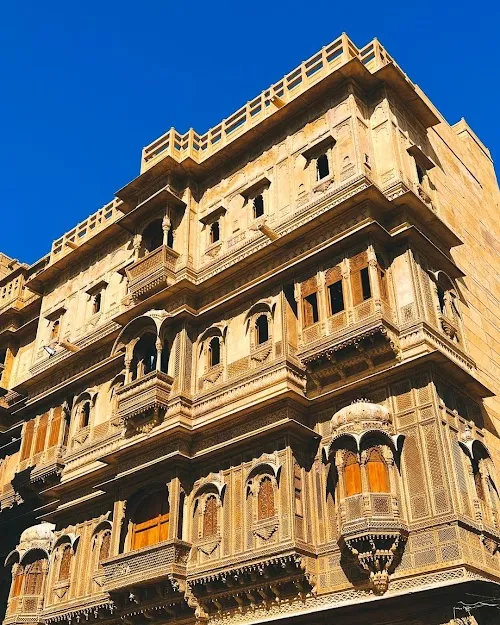 Patwon Ki Haveli