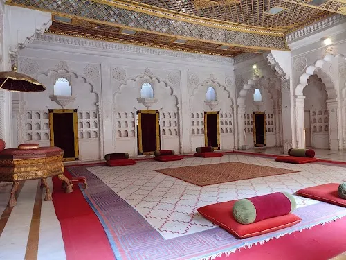 Fuerte de Mehrangarh
