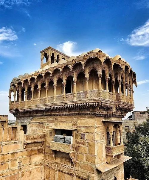 Salim Singh Ki Haveli