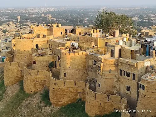 Fortaleza de Jaisalmer