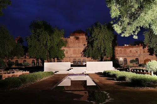 Palacio Lalgarh