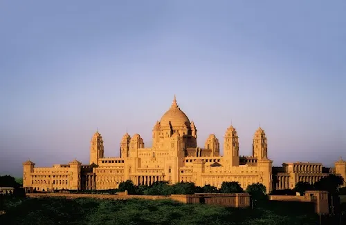 Palacio Umaid Bhawan