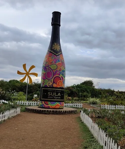 Viñedos de Sula