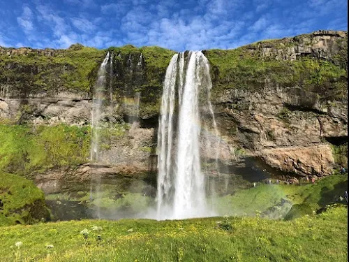Cascada Seljalandsfoss