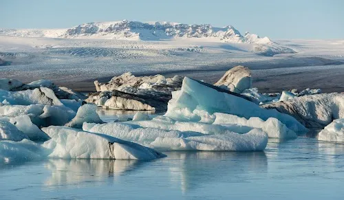 Glaciar Vatnajökull
