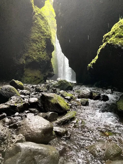 Barranco Nauthúsagil