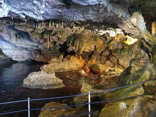 La Gruta de Neptuno