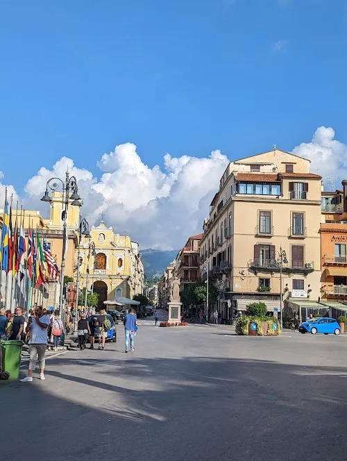 Plaza Tasso