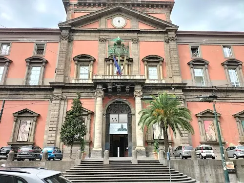 Museo Arqueológico Nacional de Nápoles