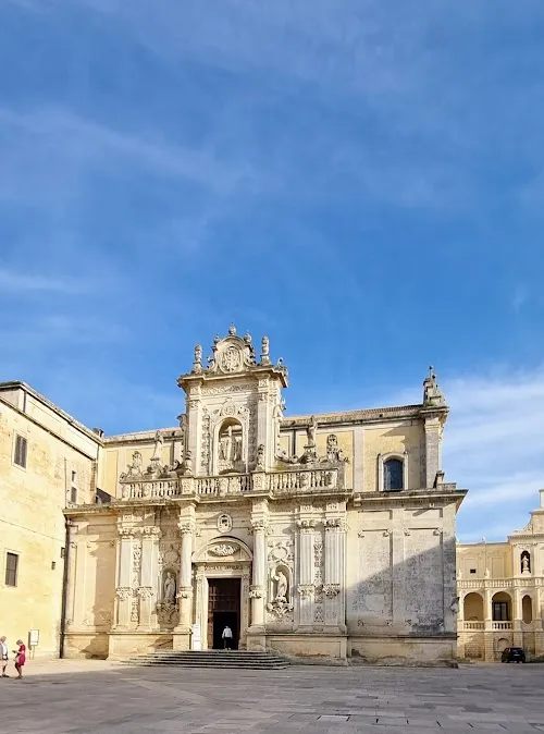 Catedral de Lecce