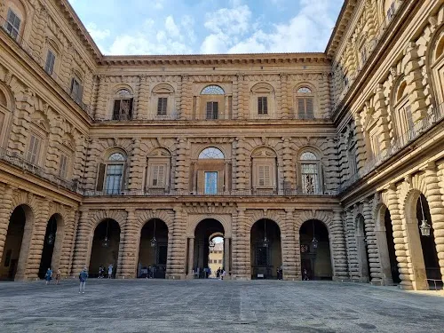 Palacio Pitti