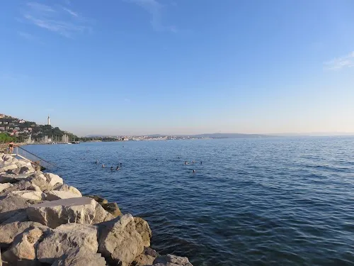Paseo Marítimo de Trieste