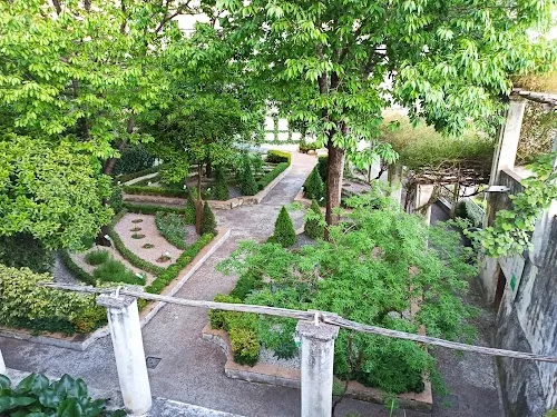 Jardín de Minerva
