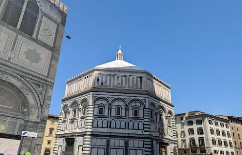 Baptisterio de San Juan