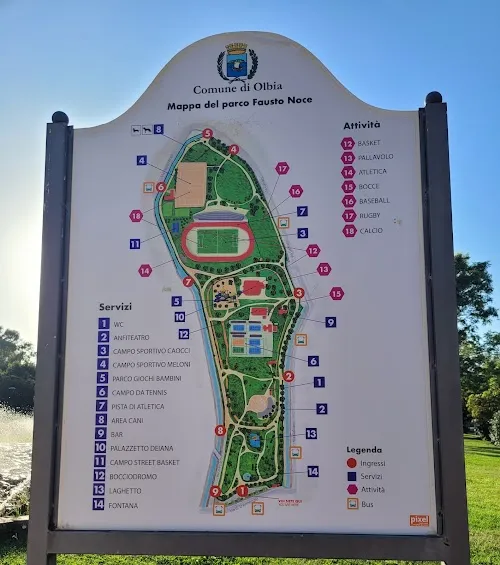Parque Fausto Noce