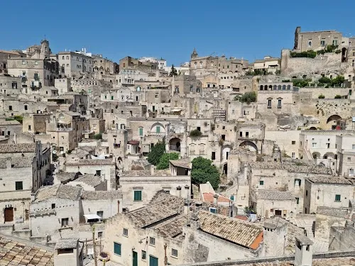 Sassi de Matera