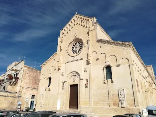 Catedral de Matera