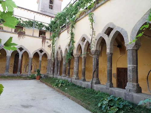 Claustro de San Francisco