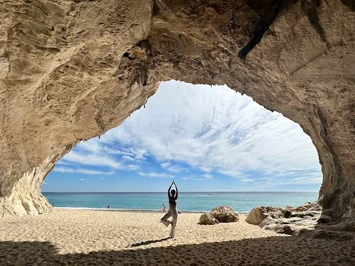 Playa de Cala Luna