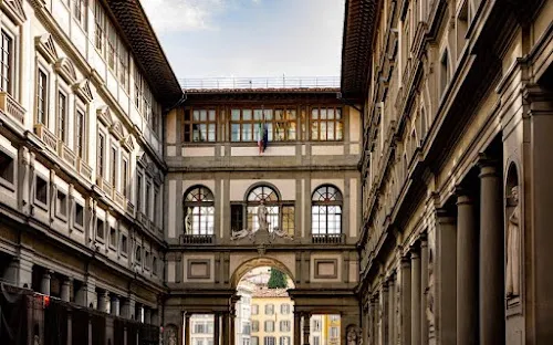 Galería Uffizi