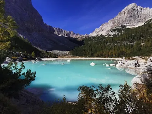 Lago Sorapis