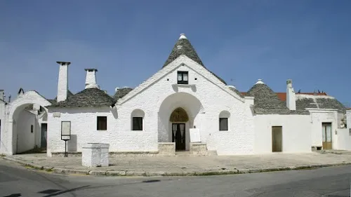 Trullo Soberano