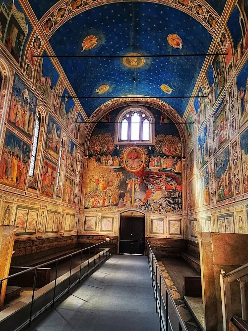 Capilla de los Scrovegni
